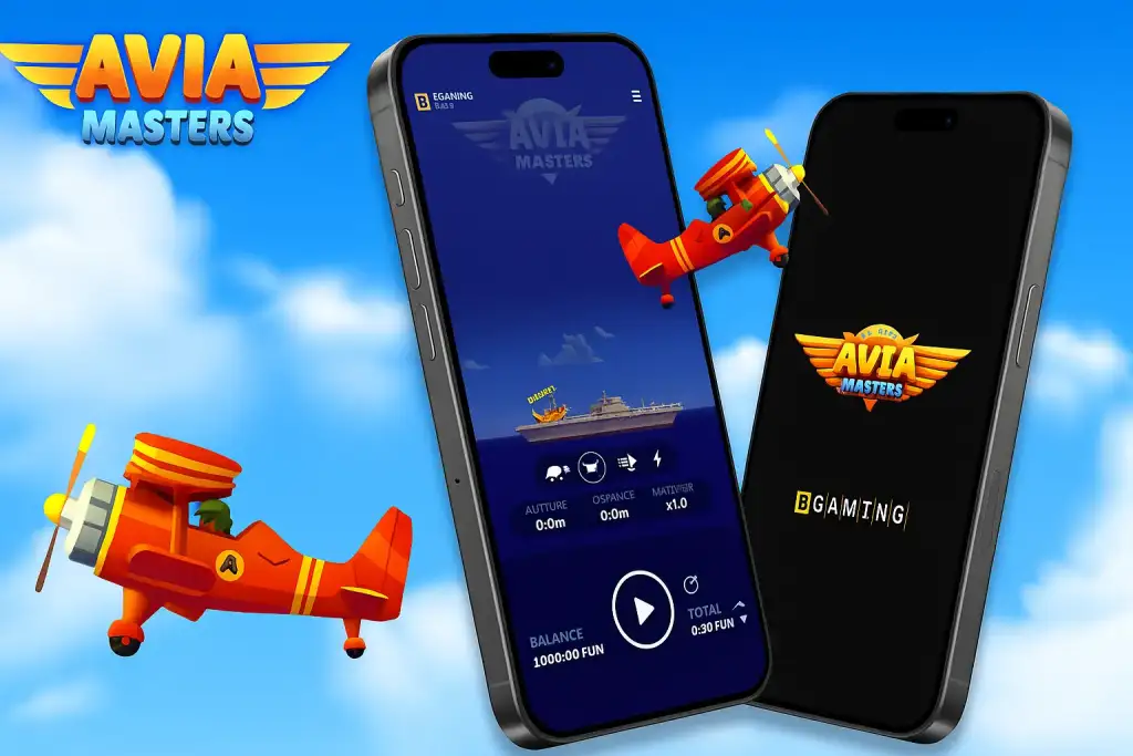 Avia master app.